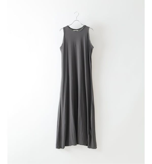 NOBLE「《NOBLE別注》GREYCHORD/グレーコード ノースリーブワンピース」|ワンピース|