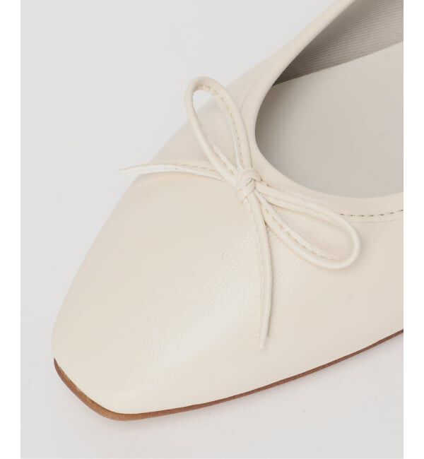  「《追加》フレンチスクエアバレエ」|バレエシューズ|