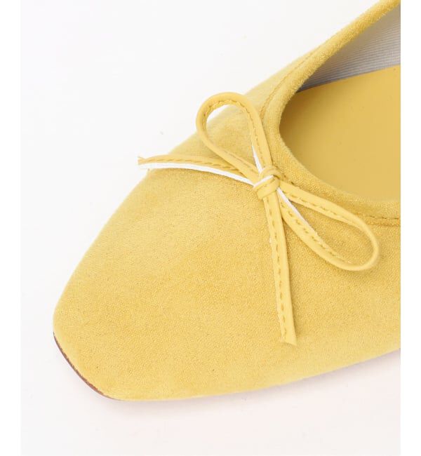  「《追加》フレンチスクエアバレエ」|バレエシューズ|