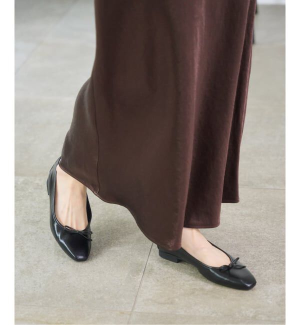  「《追加》フレンチスクエアバレエ」|バレエシューズ|