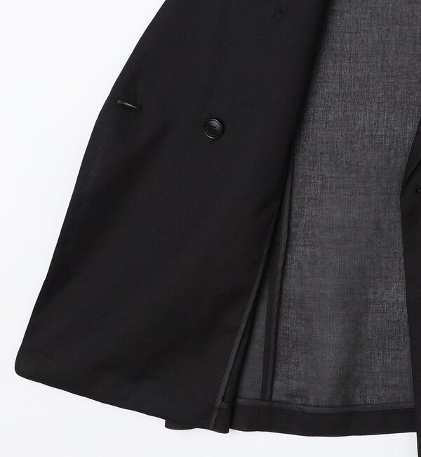 NOLLEY'S「リネン風シアージレ」|ベスト・ジレ|