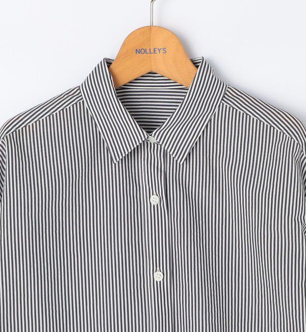 NOLLEY'S「エアリーショートシャツ」|シャツ・ブラウス|