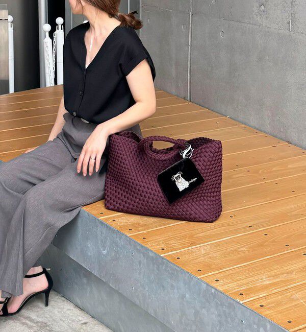 NOLLEY'S「【CITRUS/ シトラス】ワンコポーチ」|ポーチ|