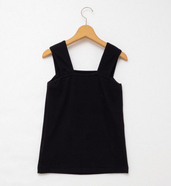 NOLLEY'S「ベアテレコタンクトップ」|タンクトップ|