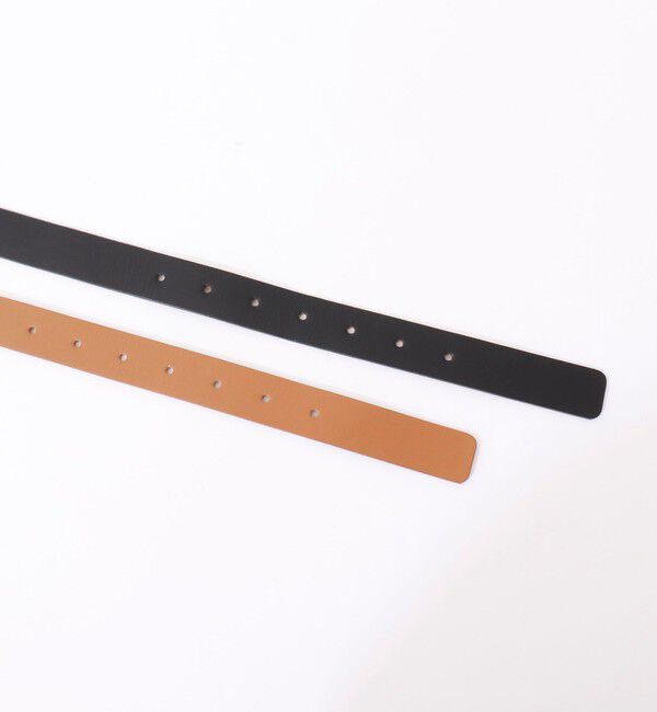 NOLLEY'S「オーバルベルト」|ベルト|