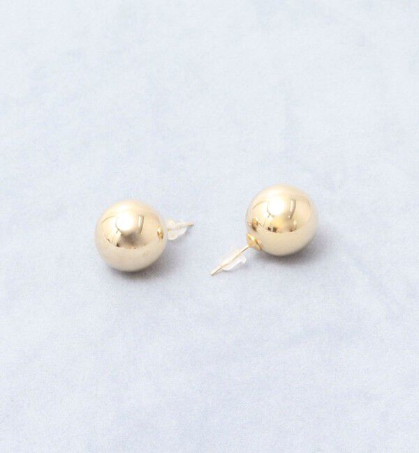 grace grace「【grace grace/グラスグラス】ボールピアス」|ピアス|