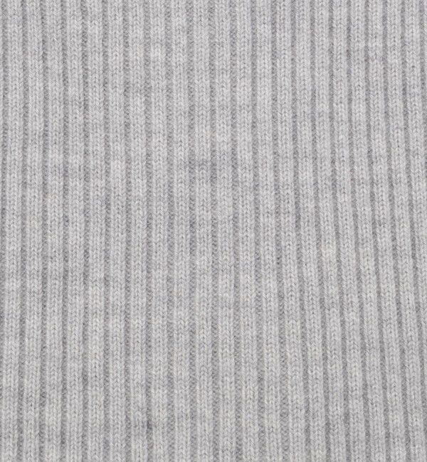 NOLLEY'S「《手洗い可能》2WAYニットポンチョ」|ニット・セーター|