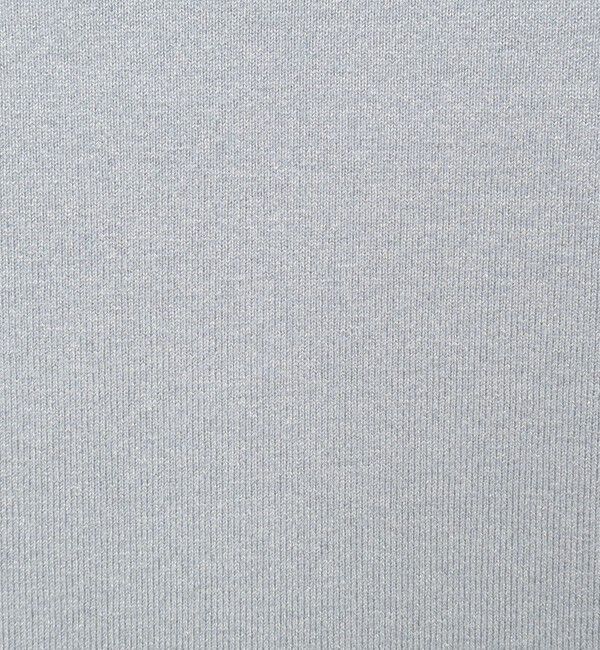 NOLLEY'S sophi「◇【WEB限定】ウォッシャブルラメ総針Vネックコクーンワンピース」|ワンピース|