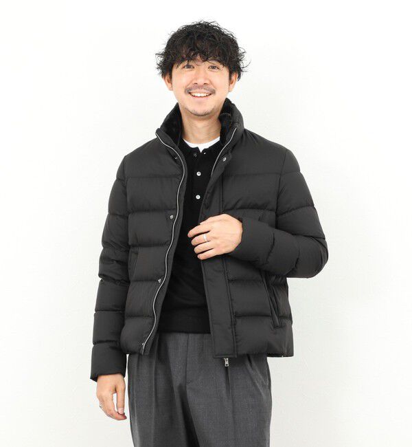 NOLLEY'S goodman「【HERNO/ヘルノ】DOWN JACKET ダウンジャケット 25AW」|ダウン|