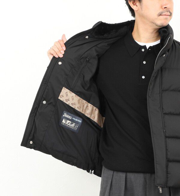 NOLLEY'S goodman「【HERNO/ヘルノ】DOWN JACKET ダウンジャケット 25AW」|ダウン|
