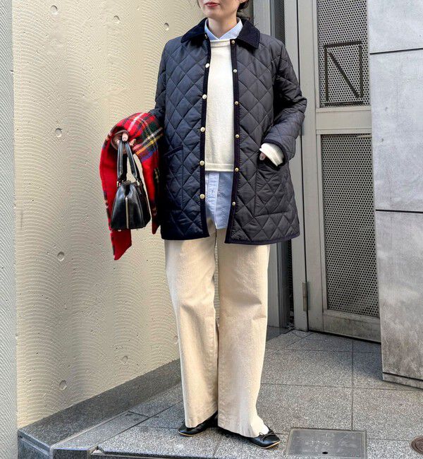 fredy emue「《別注》【Traditional WeatherWear】WAVERLY A-LINE」|ブルゾン・スタジャン|