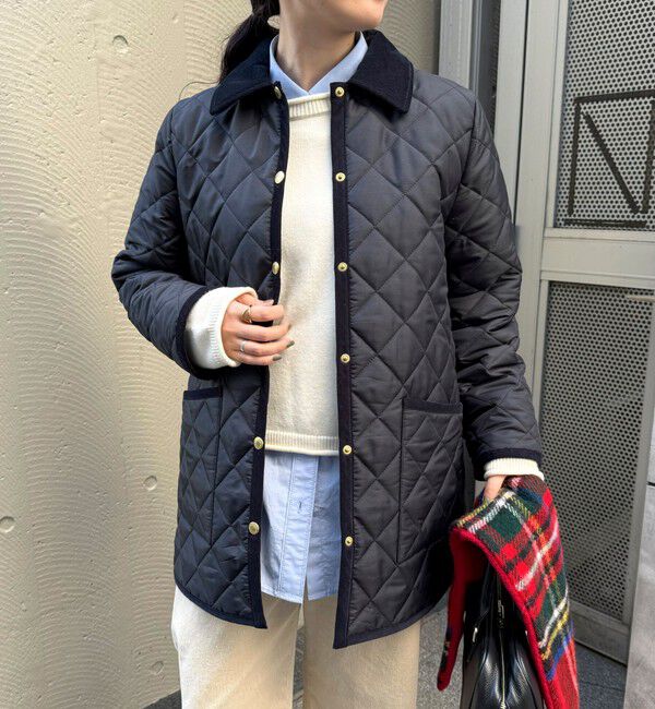 fredy emue「《別注》【Traditional WeatherWear】WAVERLY A-LINE」|ブルゾン・スタジャン|