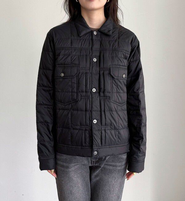 fredy emue「《別注》【TAION/タイオン】DOWN WORK JK ダウンジャケット」|ダウン|