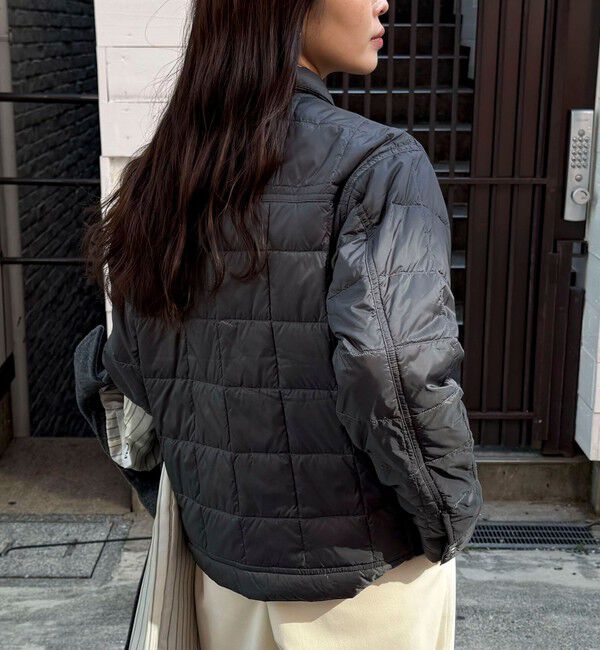 fredy emue「《別注》【TAION/タイオン】DOWN WORK JK ダウンジャケット」|ダウン|