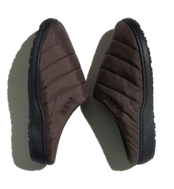 GLOSTER「【SUBU/スブ】ORIGINALS F-line ウインターサンダル UNISEX」|サンダル|