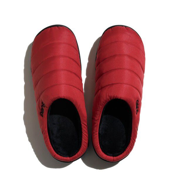 GLOSTER「【SUBU/スブ】ORIGINALS F-line ウインターサンダル UNISEX」|サンダル|