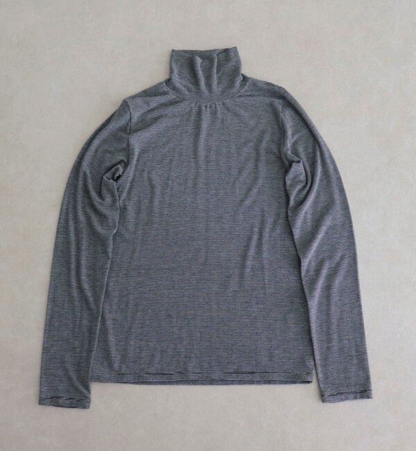 fredy emue「ウールブレンドシアータートルプルオーバー」|ニット・セーター|