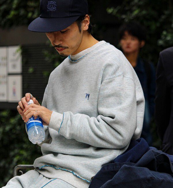 GLOSTER「【BOY BACK FANCYシリーズ】スウェットパンツ」|その他|