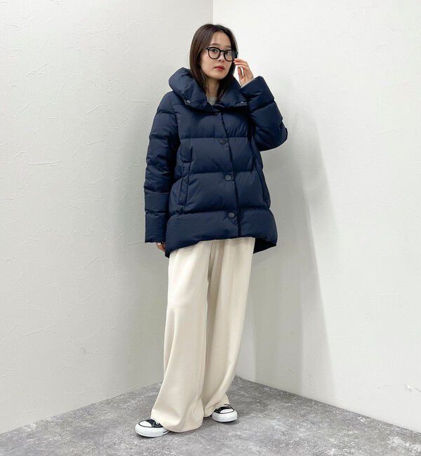 fredy emue「【PYRENEX/ピレネックス】ELAURA2 HWU036」|ダウン|