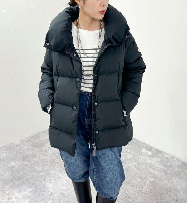 fredy emue「【PYRENEX/ピレネックス】ELAURA2 HWU036」|ダウン|