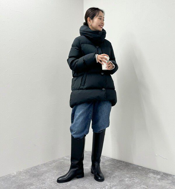 fredy emue「【PYRENEX/ピレネックス】ELAURA2 HWU036」|ダウン|