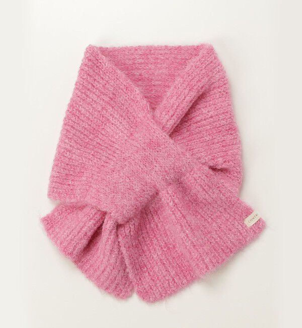 fredy emue「【CONTROL FREAK/コントロールフリーク】シャギーニットスヌード」|スヌード|