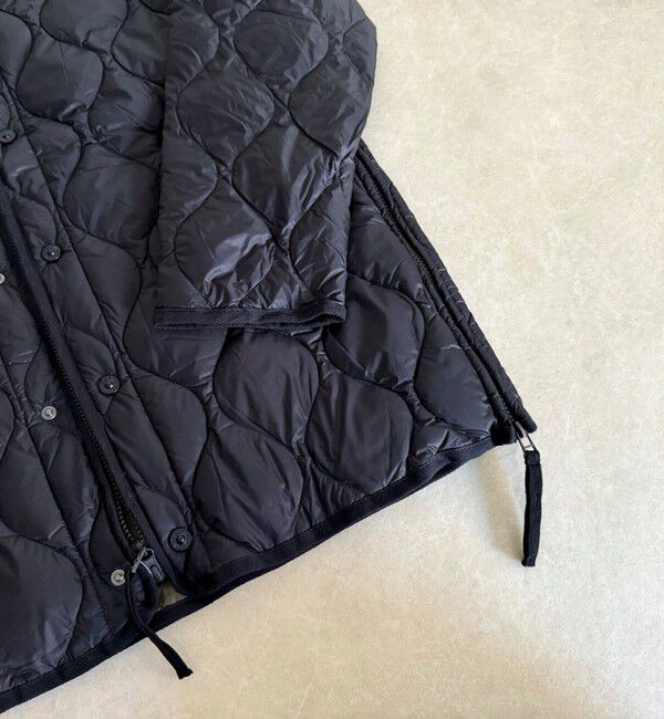 fredy emue「【TAION/タイオン】MILITARY M65 LINER W-ZIP DOWN JK」|ダウン|