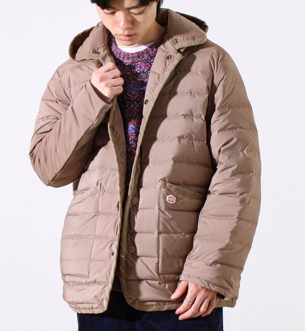 GLOSTER「【Vincent et Mireille】Stitchless down jacket」|ダウン|