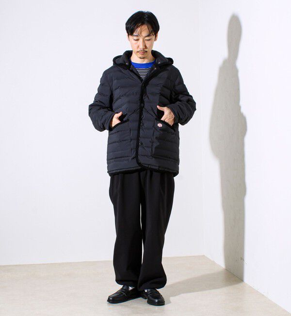 GLOSTER「【Vincent et Mireille】Stitchless down jacket」|ダウン|