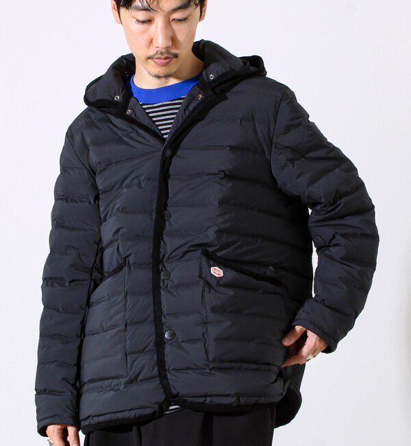 GLOSTER「【Vincent et Mireille】Stitchless down jacket」|ダウン|