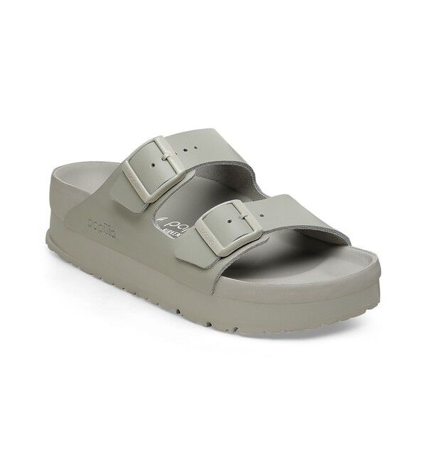 SALON adam et rope'「【BIRKENSTOCK(ビルケンシュトック)】Arizona Flex Platform EXQ/アリゾナ フレックス プラットフォーム」|サンダル|