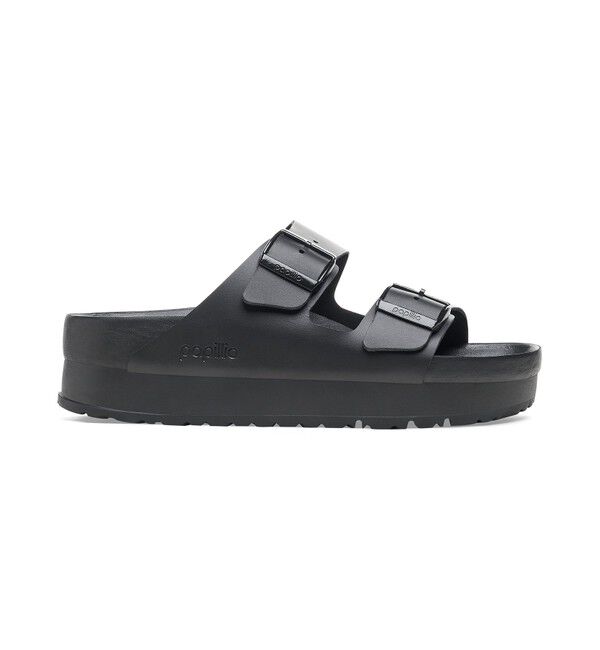SALON adam et rope'「【BIRKENSTOCK(ビルケンシュトック)】Arizona Flex Platform EXQ/アリゾナ フレックス プラットフォーム」|サンダル|
