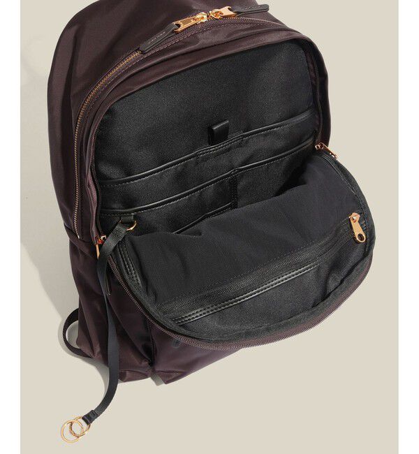 ROPE「【E'POR】【A4/PC対応・撥水・軽量】Pac Sac(パックサック)【26SS/新型】/累計1万点販売・一部WEB限定」|リュック|