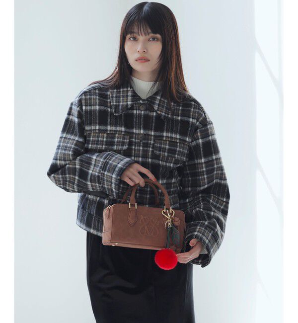 VIS「くるくる圧縮ボアカバーオール」|その他|