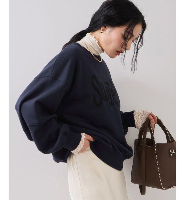 VIS「グラフィックアソートスウェット」|スウェット・ジャージ|