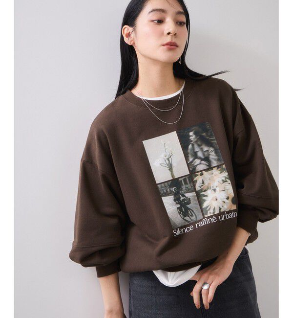 VIS「グラフィックアソートスウェット」|スウェット・ジャージ|