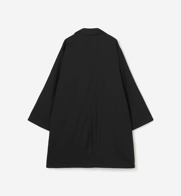 DANTON「DANTON | ウールライク バルマカーンコート MEN」|ダウン|