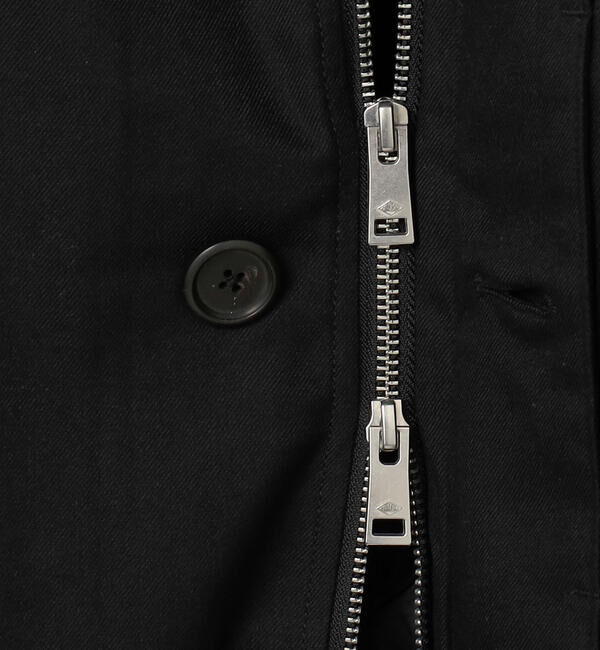 DANTON「DANTON | ウールライク バルマカーンコート MEN」|ダウン|