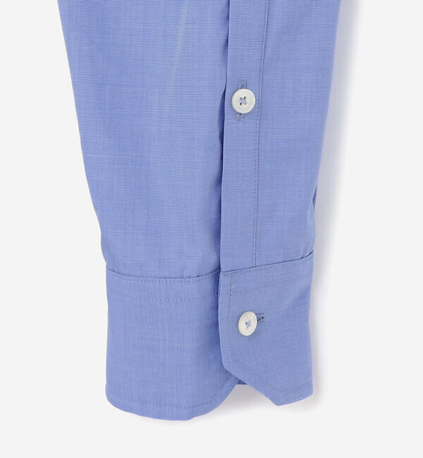  「TICCA | ノーカラー ビブヨークシャツ WOMEN」|シャツ・ブラウス|