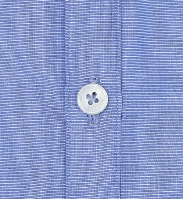  「TICCA | ノーカラー ビブヨークシャツ WOMEN」|シャツ・ブラウス|