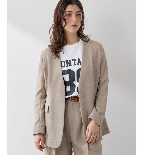  「ナンバリングTシャツ」|Tシャツ・カットソー|