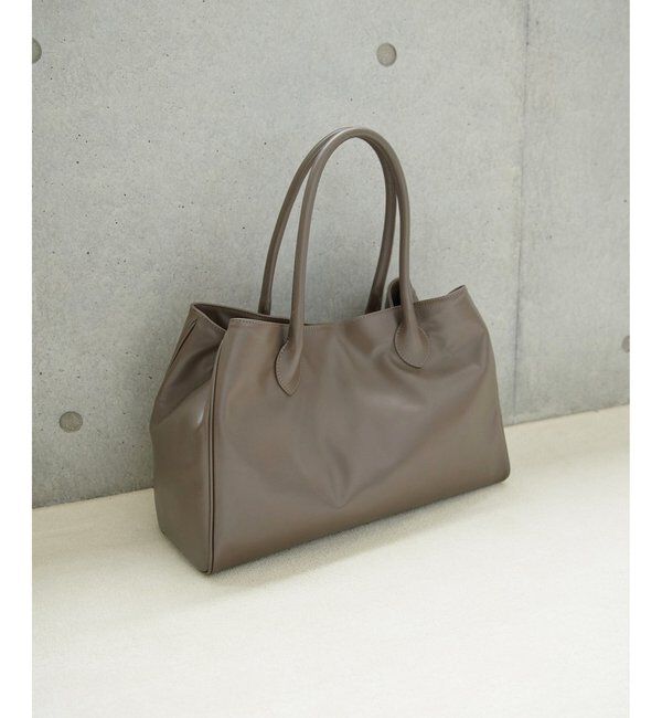 Hoaw.「【Hoaw.】BIG TOTE」|トートバッグ|トープ