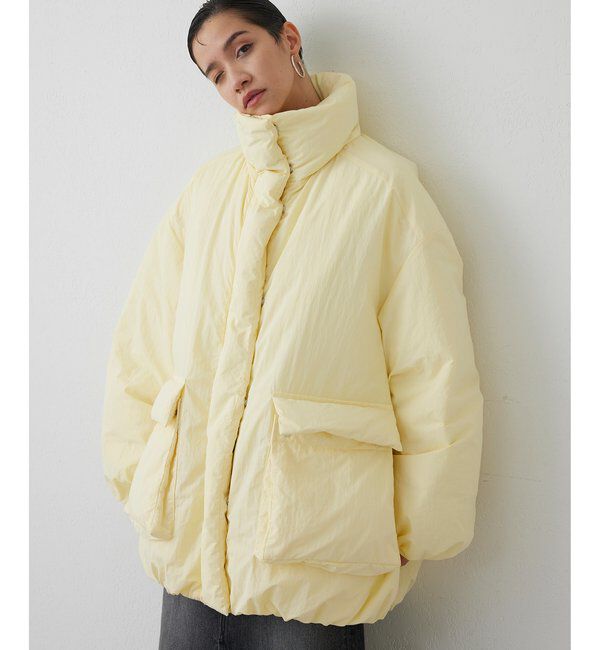 THE PAUSE「【THE PAUSE】ミドルダウンコート」|その他|