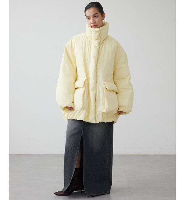 THE PAUSE「【THE PAUSE】ミドルダウンコート」|その他|