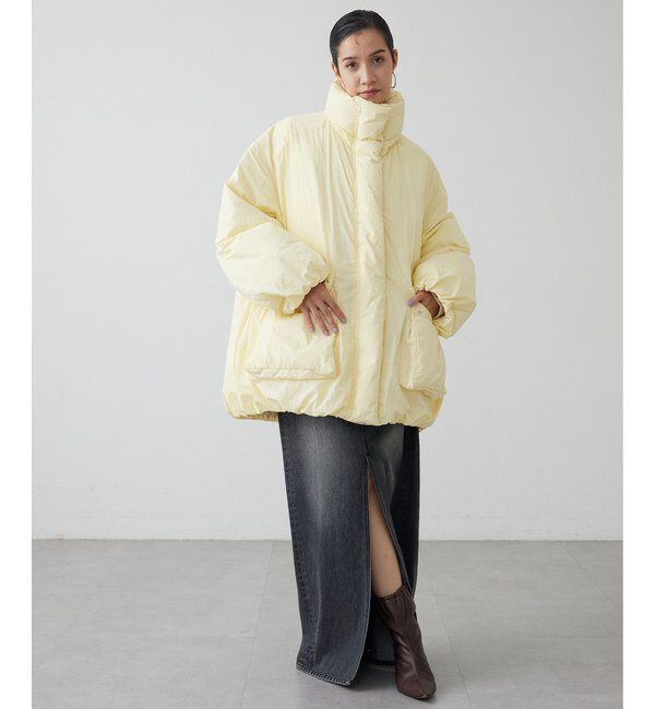 THE PAUSE「【THE PAUSE】ミドルダウンコート」|その他|