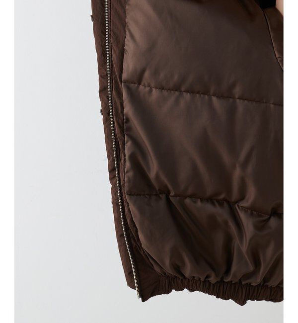 THE PAUSE「【THE PAUSE】ミドルダウンコート」|その他|