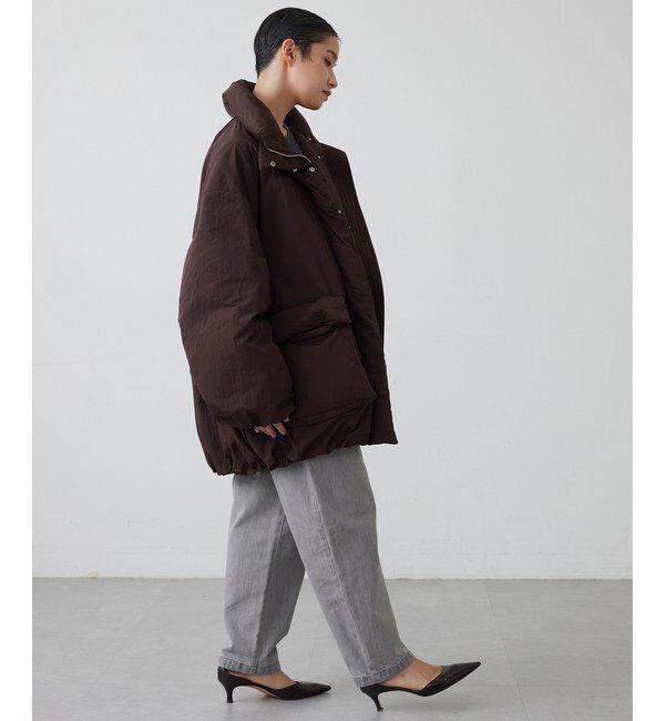 THE PAUSE「【THE PAUSE】ミドルダウンコート」|その他|