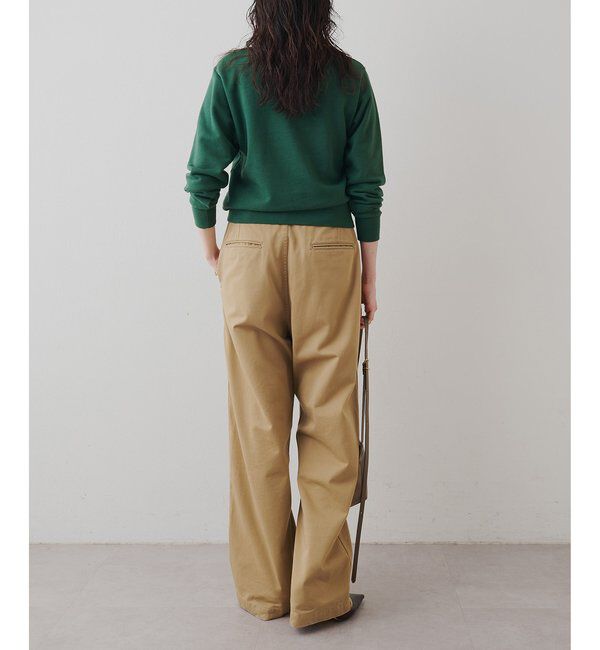  「ロゴフロッキー裏毛」|Tシャツ・カットソー|