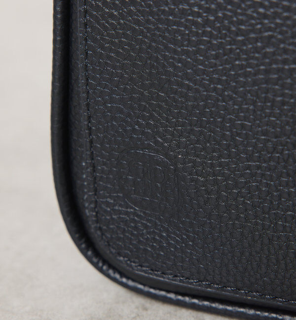  「【牛革/高見え】シュリンクリンボストンバッグ」|ボストンバッグ|