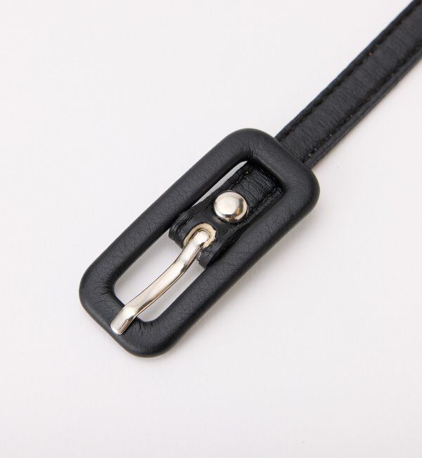  「【PAPILLONNER/パピヨネ】バックルベルト」|ベルト|